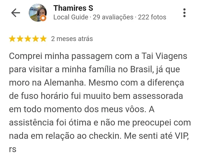 avaliacao-de-5-estrelas-de-thamires-s-no-google Roteiro Maceió